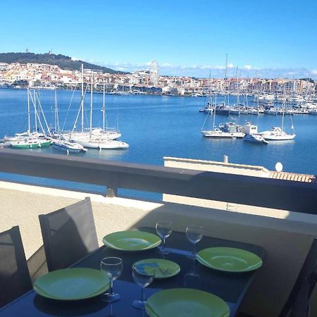 Studio Meuble Cap D Agde Avec Tres Belle Vue Sur Le Port Exterior photo